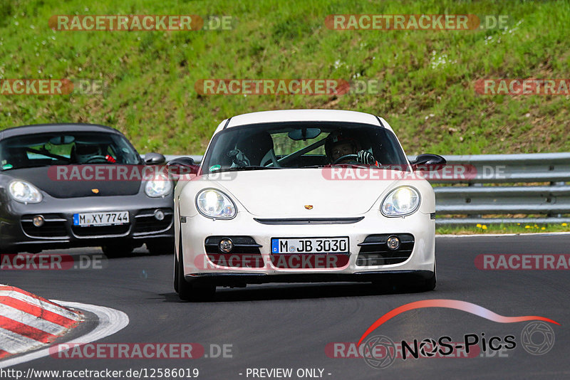 Bild #12586019 - Touristenfahrten Nürburgring Nordschleife (13.05.2021)