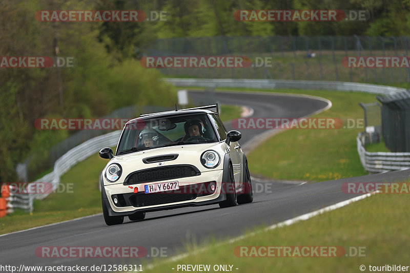 Bild #12586311 - Touristenfahrten Nürburgring Nordschleife (13.05.2021)