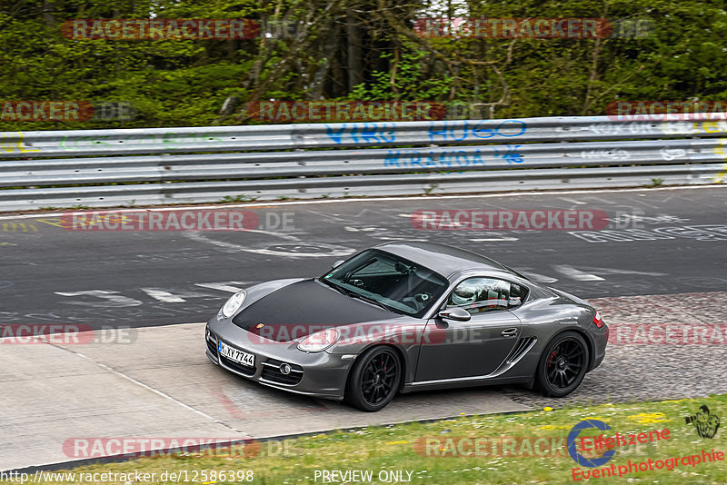 Bild #12586398 - Touristenfahrten Nürburgring Nordschleife (13.05.2021)