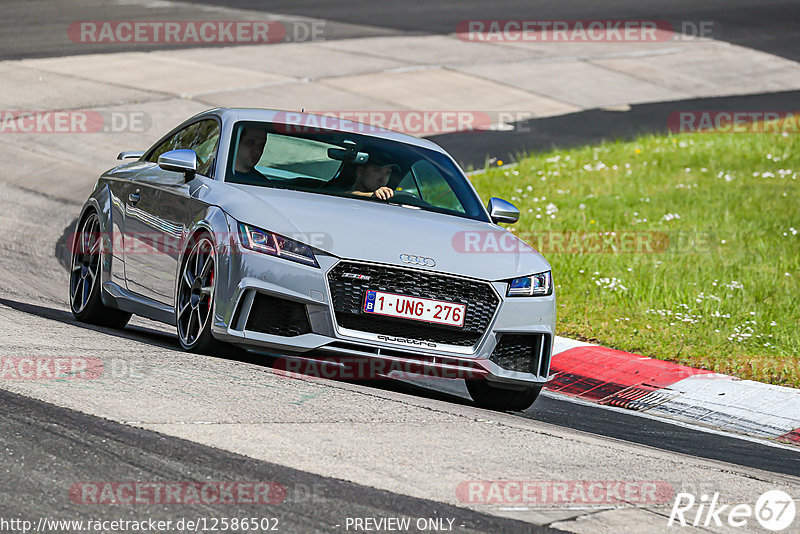 Bild #12586502 - Touristenfahrten Nürburgring Nordschleife (13.05.2021)