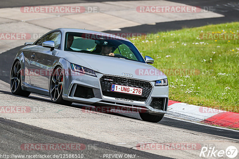 Bild #12586510 - Touristenfahrten Nürburgring Nordschleife (13.05.2021)