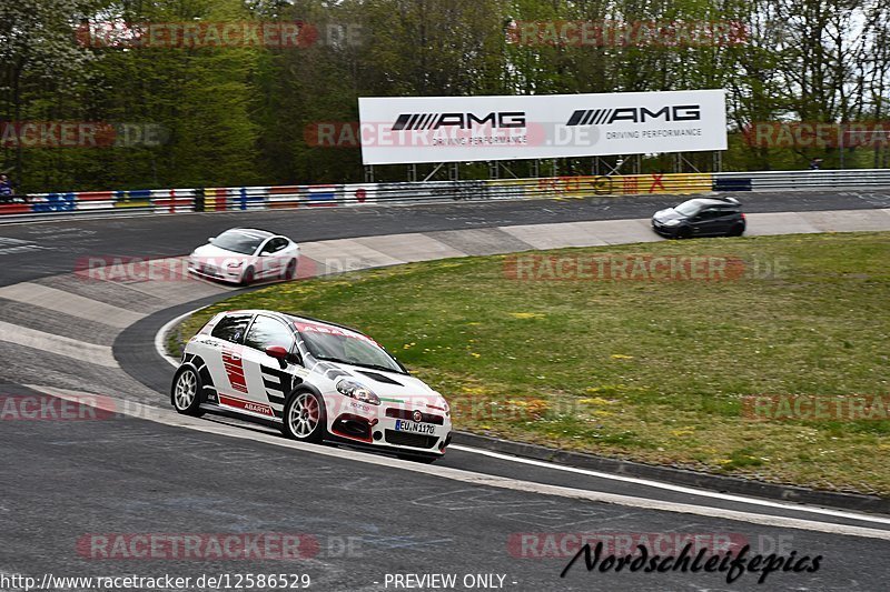 Bild #12586529 - Touristenfahrten Nürburgring Nordschleife (13.05.2021)