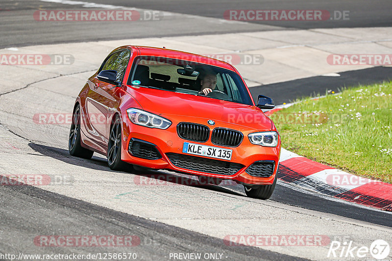 Bild #12586570 - Touristenfahrten Nürburgring Nordschleife (13.05.2021)