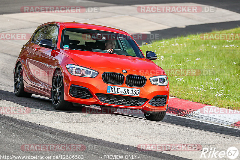 Bild #12586583 - Touristenfahrten Nürburgring Nordschleife (13.05.2021)