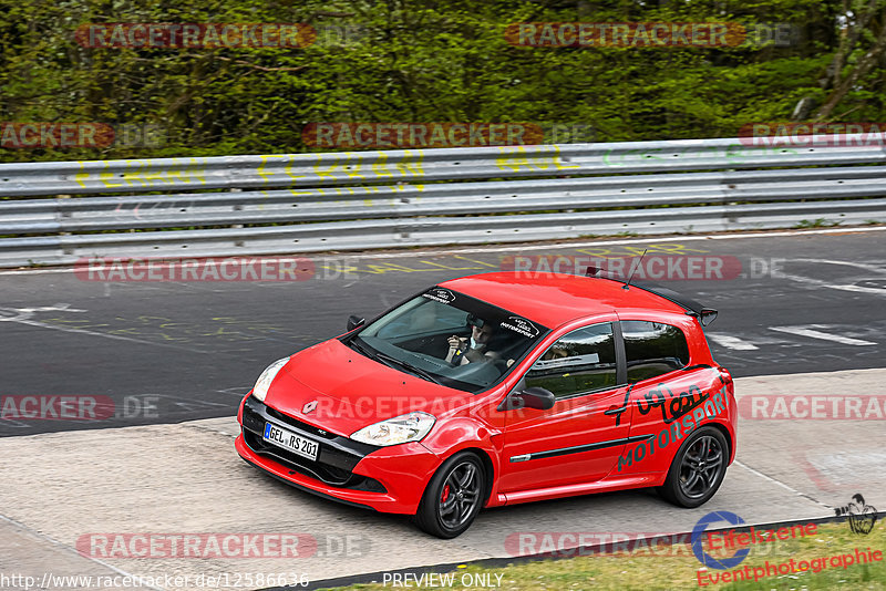 Bild #12586636 - Touristenfahrten Nürburgring Nordschleife (13.05.2021)