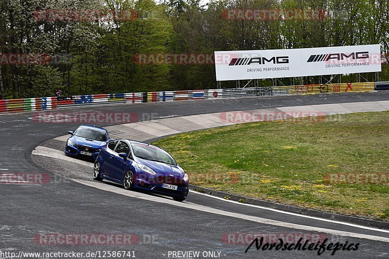 Bild #12586741 - Touristenfahrten Nürburgring Nordschleife (13.05.2021)