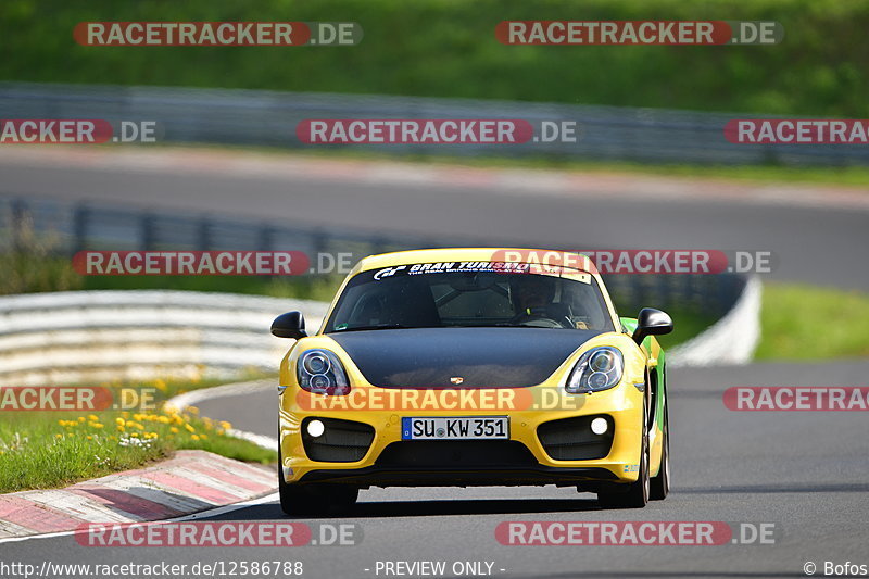 Bild #12586788 - Touristenfahrten Nürburgring Nordschleife (13.05.2021)