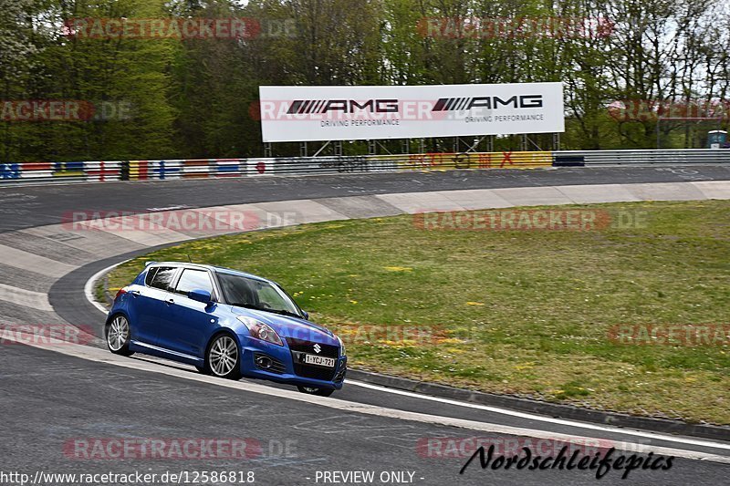 Bild #12586818 - Touristenfahrten Nürburgring Nordschleife (13.05.2021)