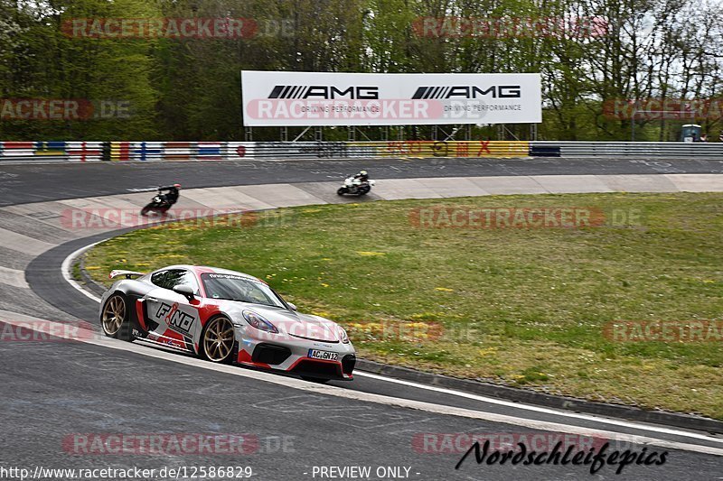 Bild #12586829 - Touristenfahrten Nürburgring Nordschleife (13.05.2021)