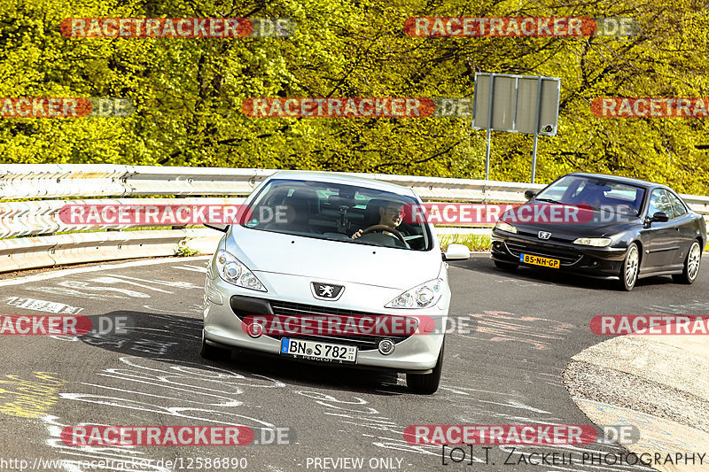 Bild #12586890 - Touristenfahrten Nürburgring Nordschleife (13.05.2021)