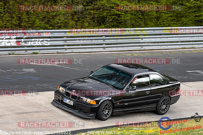 Bild #12586922 - Touristenfahrten Nürburgring Nordschleife (13.05.2021)