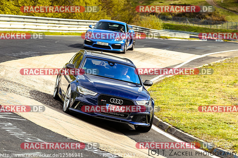 Bild #12586941 - Touristenfahrten Nürburgring Nordschleife (13.05.2021)