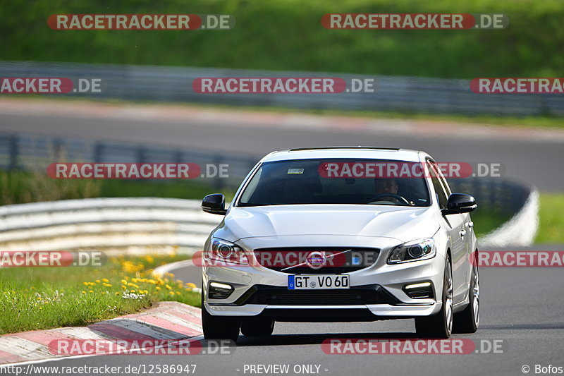 Bild #12586947 - Touristenfahrten Nürburgring Nordschleife (13.05.2021)