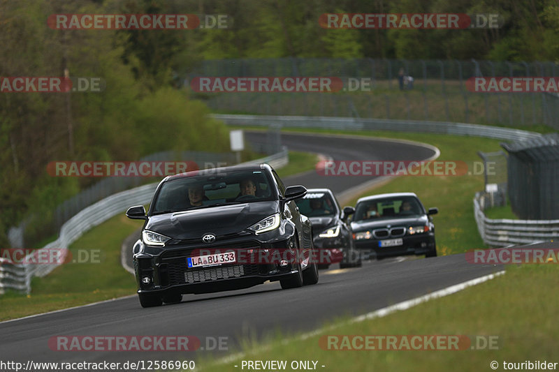 Bild #12586960 - Touristenfahrten Nürburgring Nordschleife (13.05.2021)