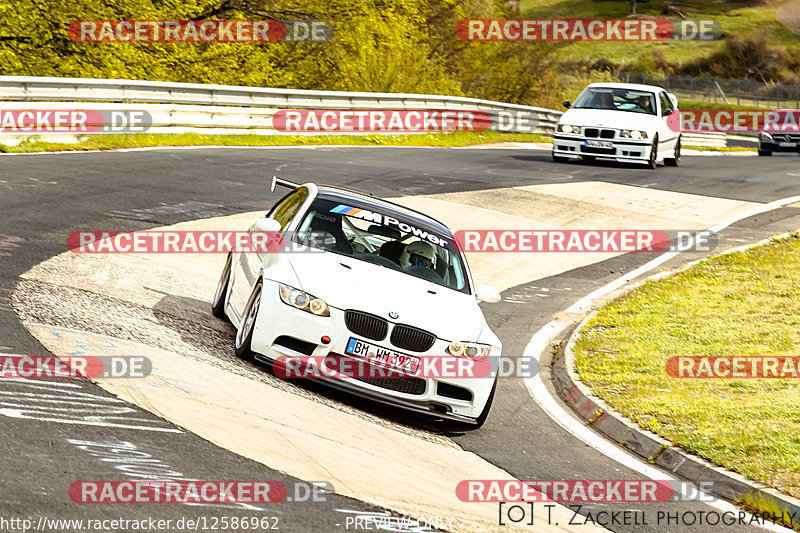 Bild #12586962 - Touristenfahrten Nürburgring Nordschleife (13.05.2021)