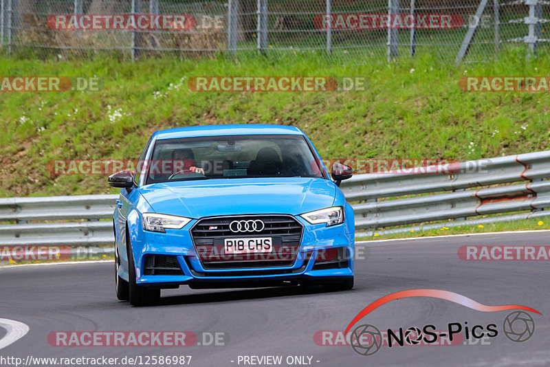 Bild #12586987 - Touristenfahrten Nürburgring Nordschleife (13.05.2021)