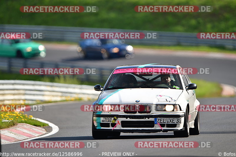 Bild #12586996 - Touristenfahrten Nürburgring Nordschleife (13.05.2021)