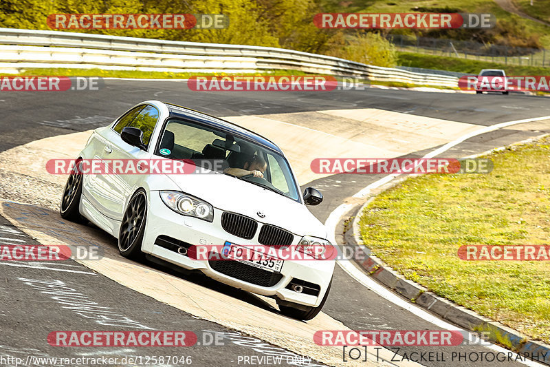 Bild #12587046 - Touristenfahrten Nürburgring Nordschleife (13.05.2021)