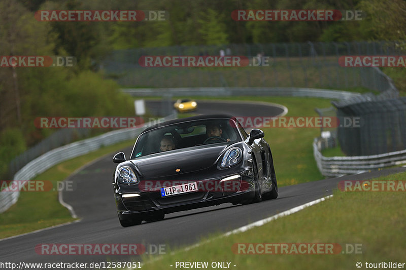 Bild #12587051 - Touristenfahrten Nürburgring Nordschleife (13.05.2021)