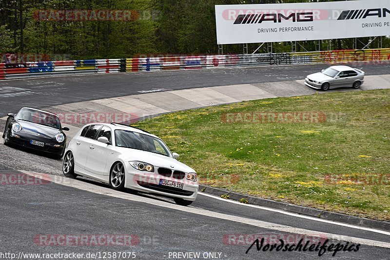 Bild #12587075 - Touristenfahrten Nürburgring Nordschleife (13.05.2021)