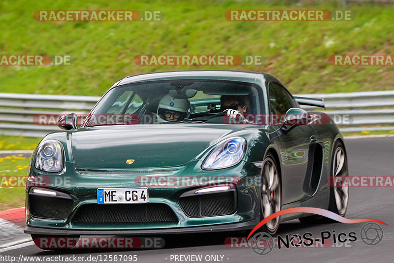 Bild #12587095 - Touristenfahrten Nürburgring Nordschleife (13.05.2021)