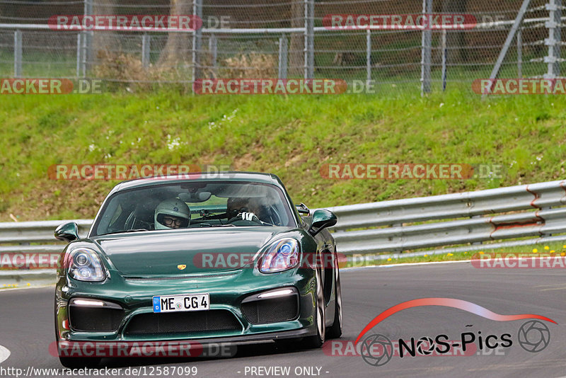 Bild #12587099 - Touristenfahrten Nürburgring Nordschleife (13.05.2021)