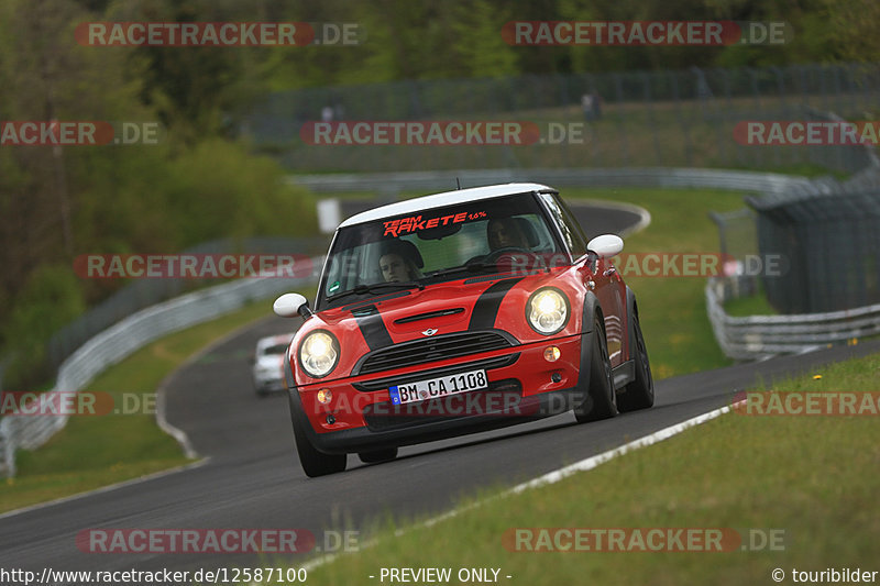 Bild #12587100 - Touristenfahrten Nürburgring Nordschleife (13.05.2021)