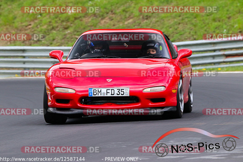 Bild #12587144 - Touristenfahrten Nürburgring Nordschleife (13.05.2021)