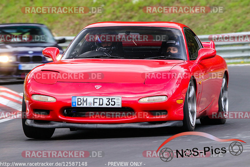 Bild #12587148 - Touristenfahrten Nürburgring Nordschleife (13.05.2021)