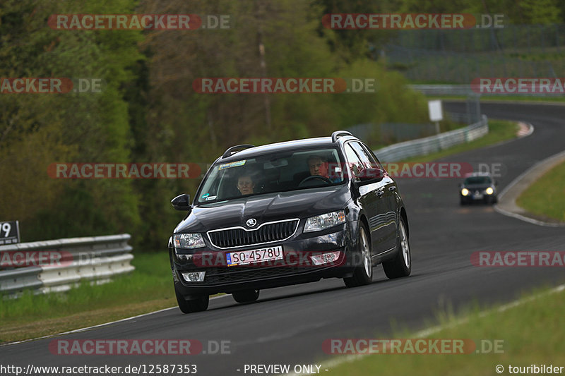 Bild #12587353 - Touristenfahrten Nürburgring Nordschleife (13.05.2021)