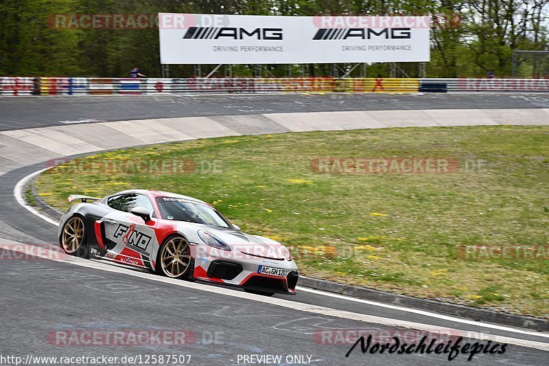 Bild #12587507 - Touristenfahrten Nürburgring Nordschleife (13.05.2021)