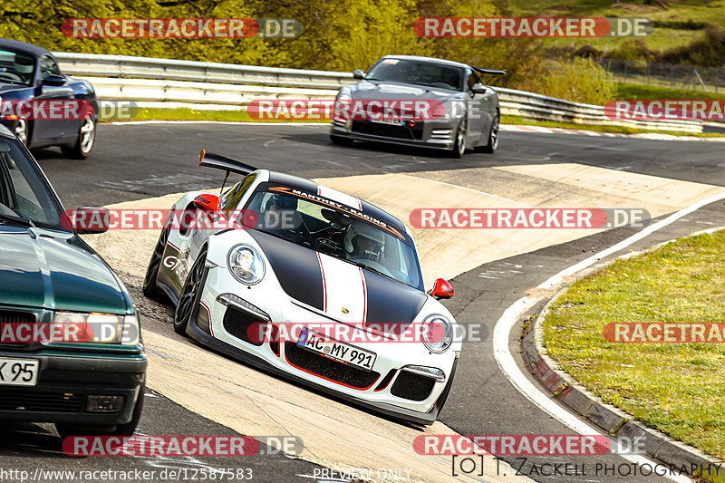 Bild #12587583 - Touristenfahrten Nürburgring Nordschleife (13.05.2021)