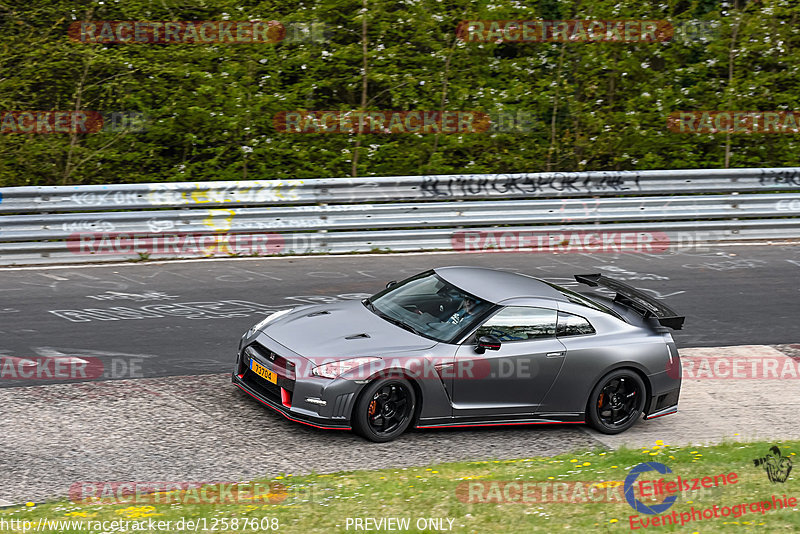 Bild #12587608 - Touristenfahrten Nürburgring Nordschleife (13.05.2021)