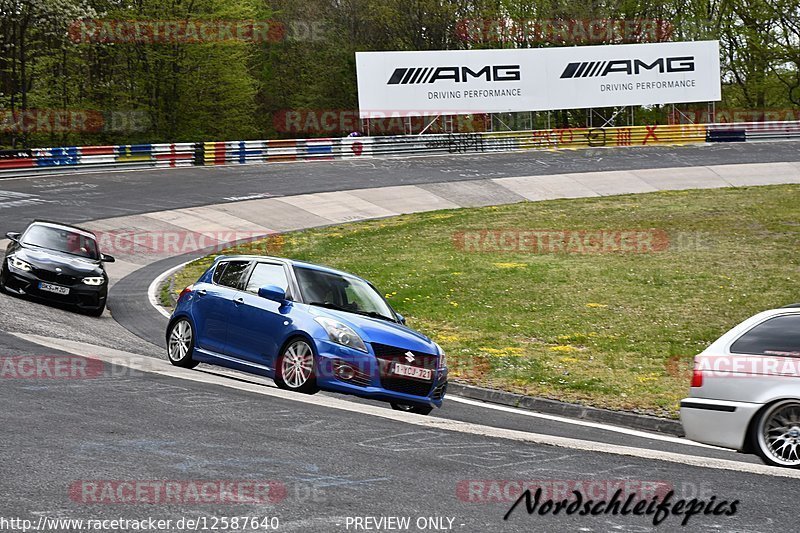 Bild #12587640 - Touristenfahrten Nürburgring Nordschleife (13.05.2021)