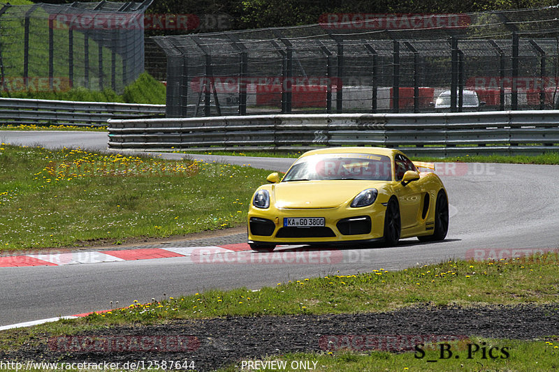 Bild #12587644 - Touristenfahrten Nürburgring Nordschleife (13.05.2021)