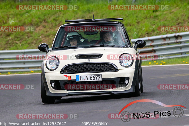 Bild #12587647 - Touristenfahrten Nürburgring Nordschleife (13.05.2021)