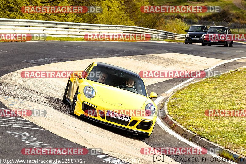 Bild #12587727 - Touristenfahrten Nürburgring Nordschleife (13.05.2021)