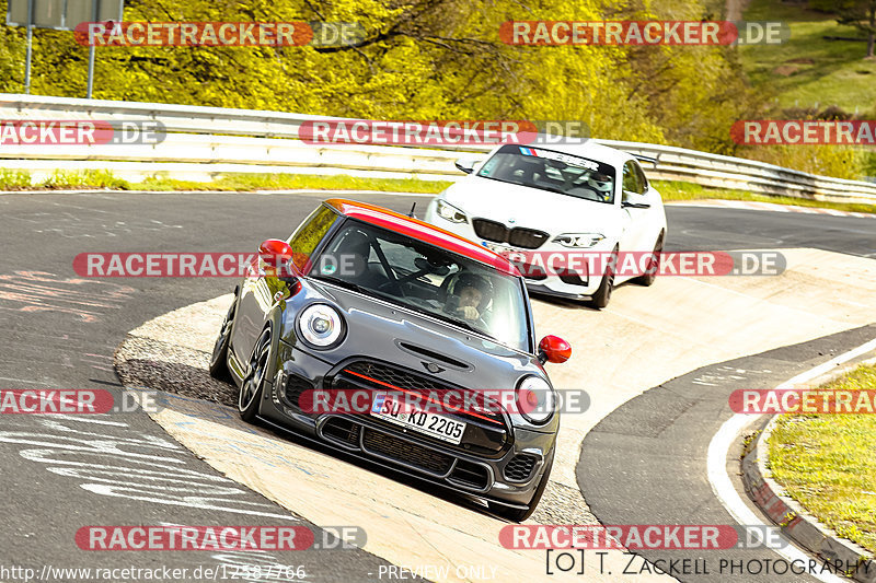 Bild #12587766 - Touristenfahrten Nürburgring Nordschleife (13.05.2021)