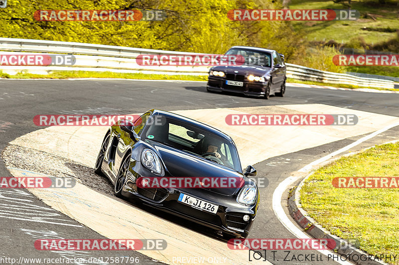 Bild #12587796 - Touristenfahrten Nürburgring Nordschleife (13.05.2021)