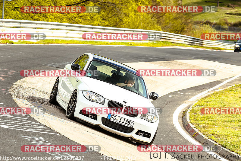 Bild #12587837 - Touristenfahrten Nürburgring Nordschleife (13.05.2021)