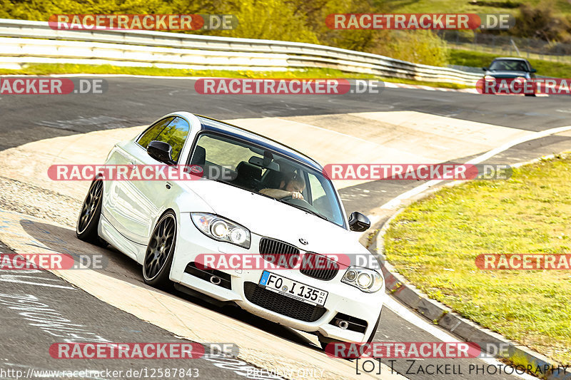 Bild #12587843 - Touristenfahrten Nürburgring Nordschleife (13.05.2021)