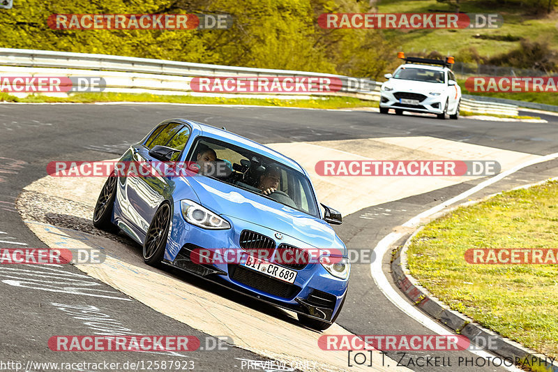 Bild #12587923 - Touristenfahrten Nürburgring Nordschleife (13.05.2021)