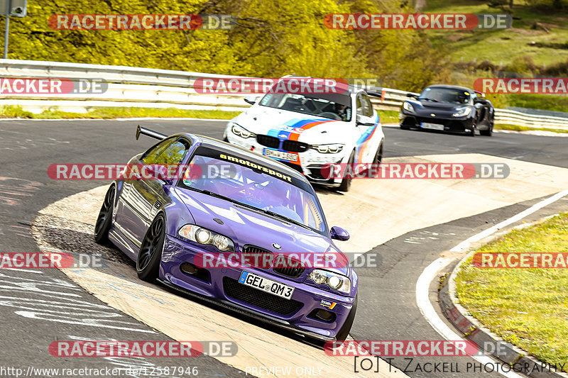 Bild #12587946 - Touristenfahrten Nürburgring Nordschleife (13.05.2021)