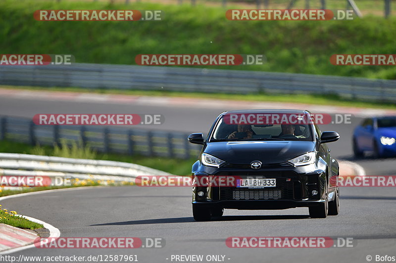 Bild #12587961 - Touristenfahrten Nürburgring Nordschleife (13.05.2021)