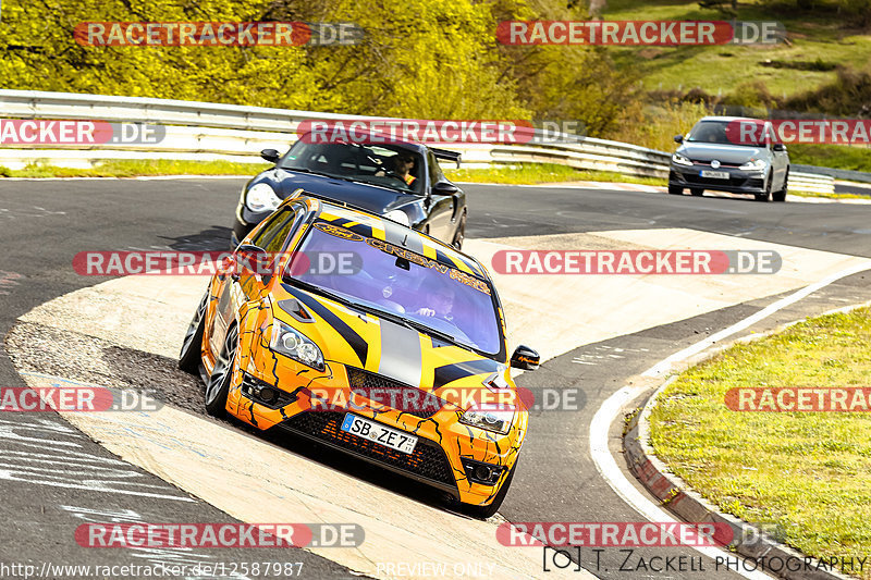 Bild #12587987 - Touristenfahrten Nürburgring Nordschleife (13.05.2021)