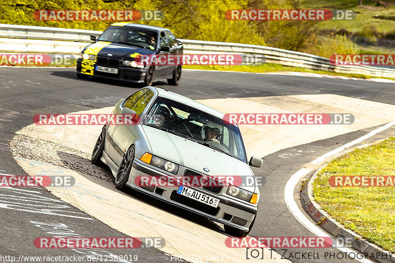 Bild #12588019 - Touristenfahrten Nürburgring Nordschleife (13.05.2021)