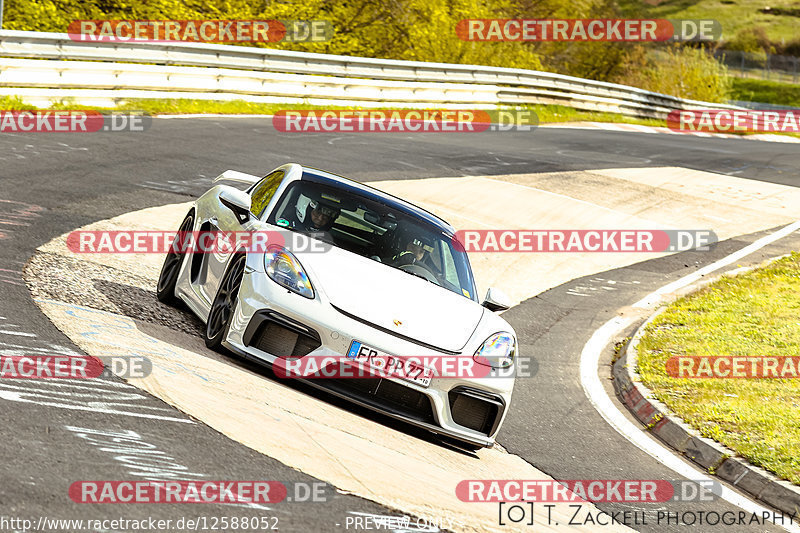 Bild #12588052 - Touristenfahrten Nürburgring Nordschleife (13.05.2021)