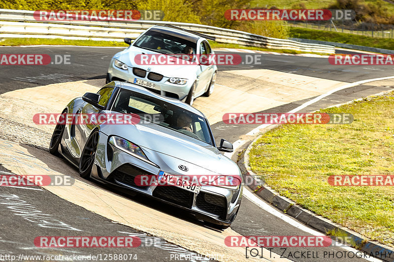 Bild #12588074 - Touristenfahrten Nürburgring Nordschleife (13.05.2021)