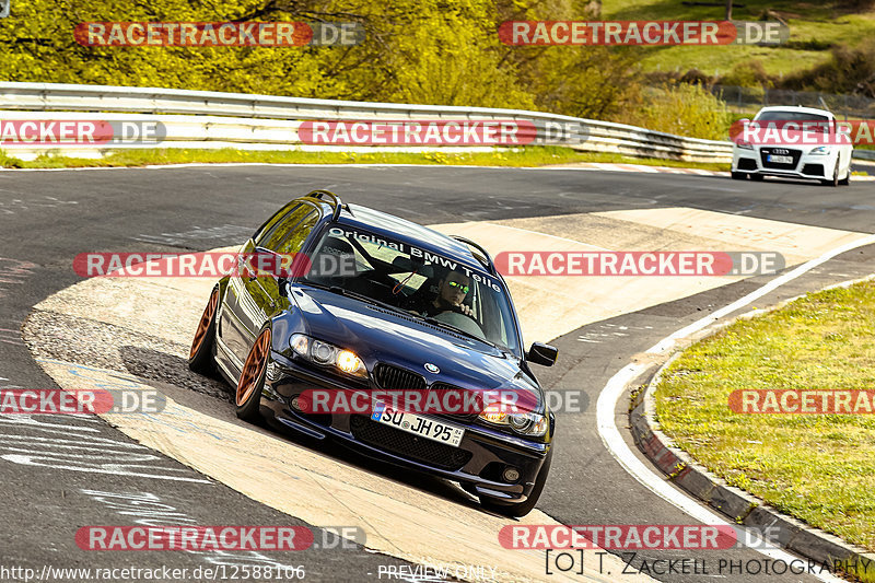 Bild #12588106 - Touristenfahrten Nürburgring Nordschleife (13.05.2021)