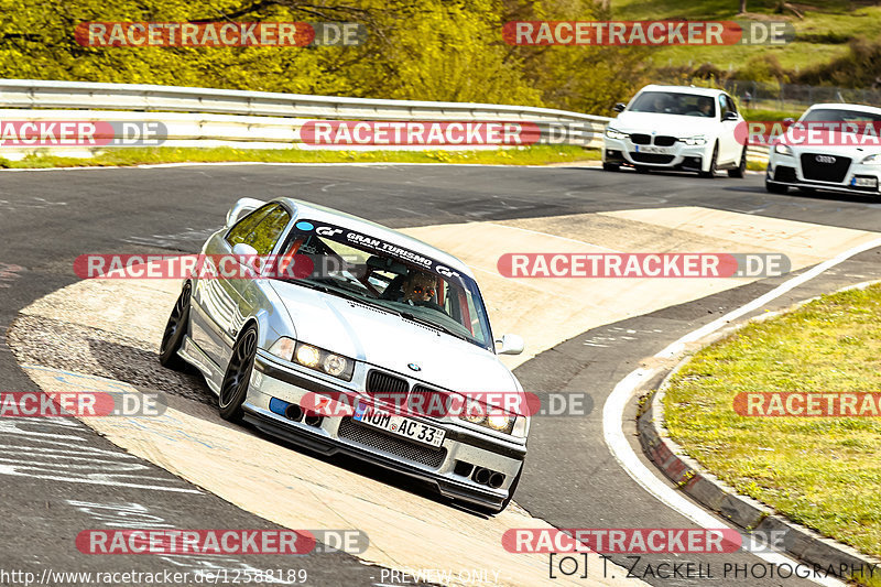 Bild #12588189 - Touristenfahrten Nürburgring Nordschleife (13.05.2021)